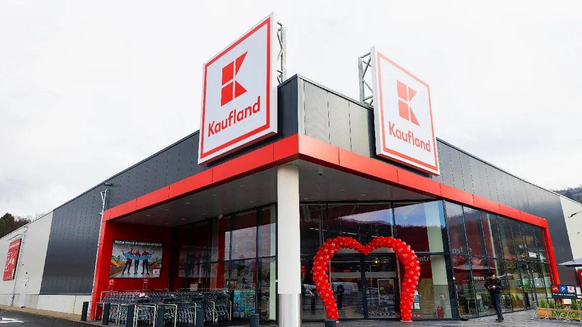Kaufland deschide primul drive-thru, ca la fast-food, în Germania. Ce pot cumpăra clienții