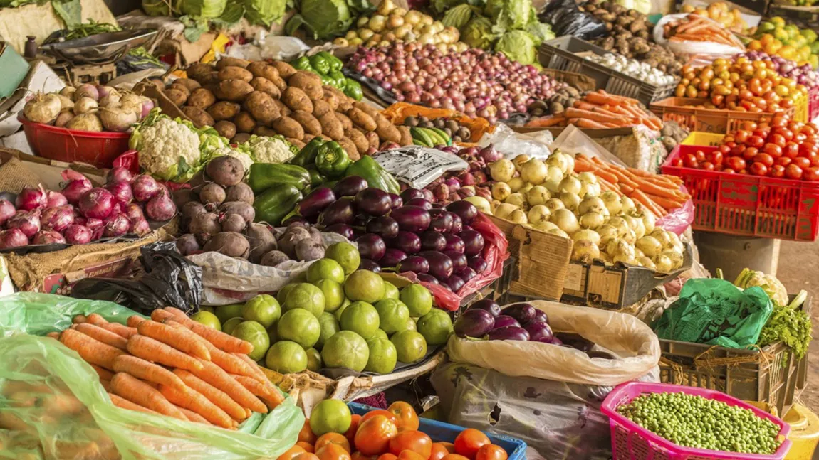 Cât vor plăti românii pe legume după semnarea acordului Mercosur. Fermierii români spun că acest acord reprezintă sfârşitul agriculturii europene