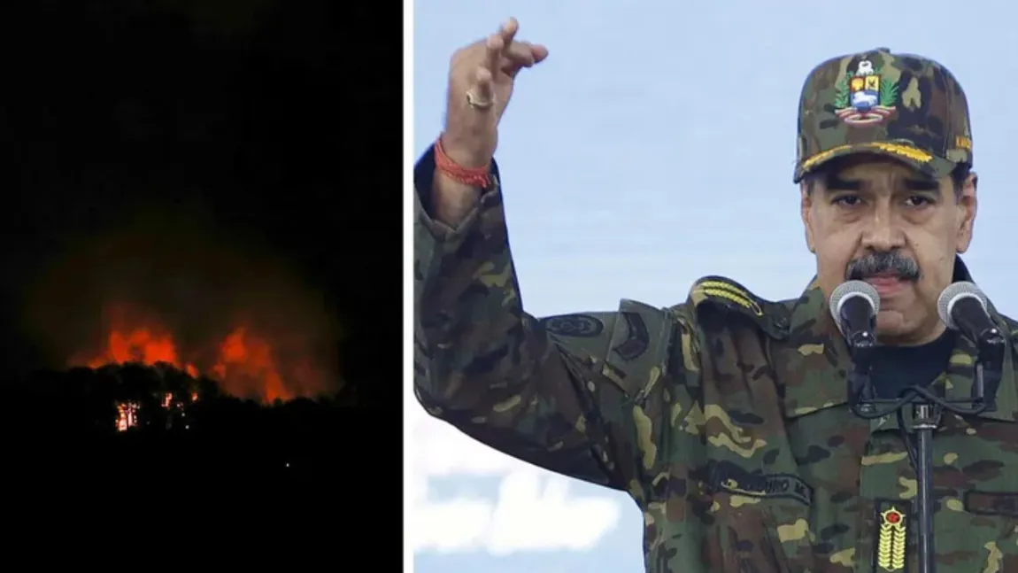 SUA ar fi folosit o armă misterioasă și puternică în timpul capturării lui Nicolas Maduro: „Am început cu toții să sângerăm pe nas. A fost ca un val sonor extrem de puternic”