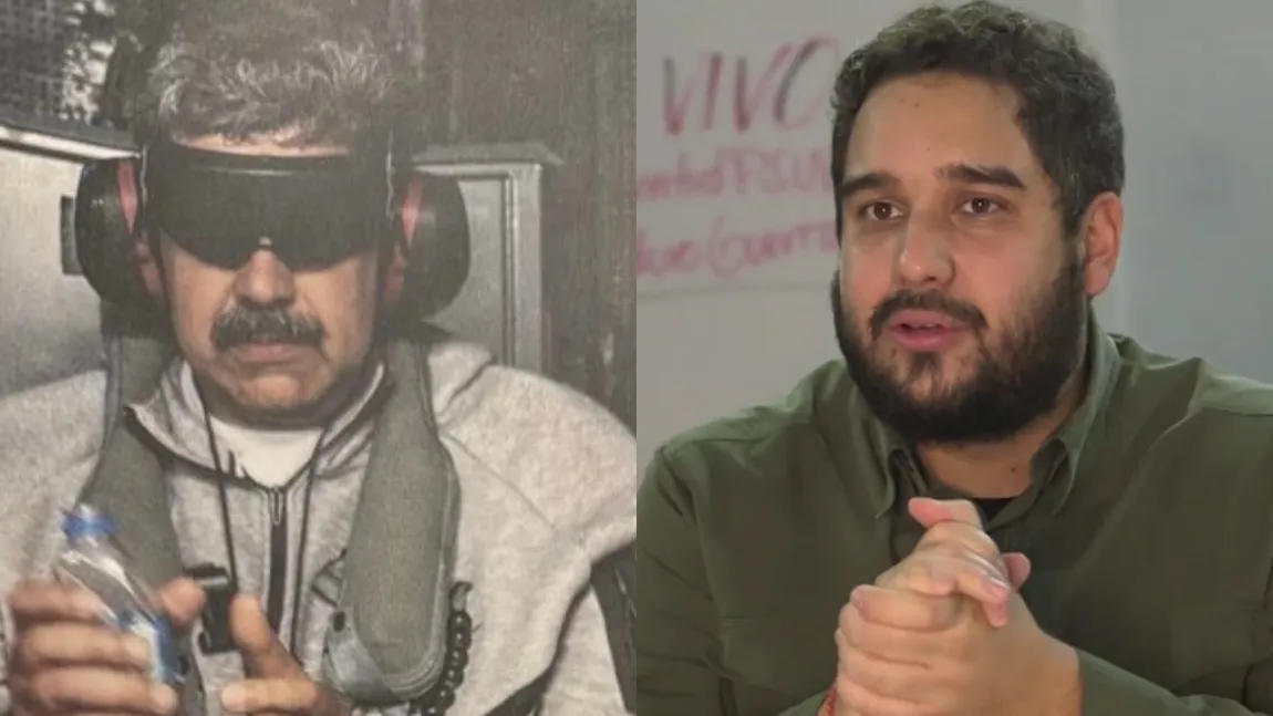 Fiul lui Nicolas Maduro tună și fulgeră după capturarea tatălui său de către SUA: „Nu pot semăna îndoială! Vă jur pe viața mea, pe mama mea, pe Cilia, nu vor putea!”