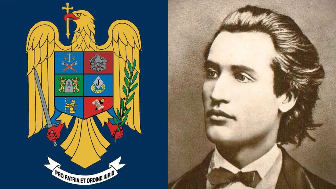 Ministerul Afacerilor Interne (MAI), gafă monumentală de Ziua Culturii Naționale. Au citat greșit din Mihai Eminescu, n-au indicat nici măcar titlul corect