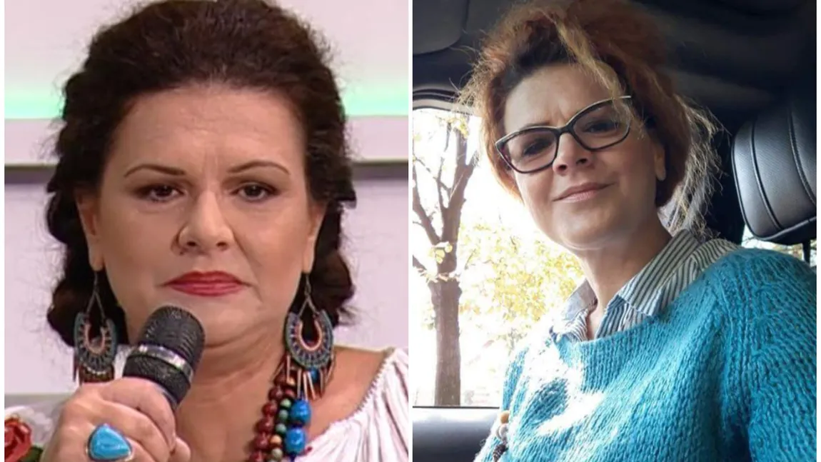 Maria Buză, la un pas de moarte. Actrița a stat în comă câteva ore: 