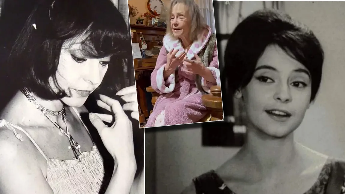 Cum a ajuns să arate Marina Voica la 89 de ani. Postarea făcută pe TikTok a adunat peste 600.000 de vizualizări. VIDEO