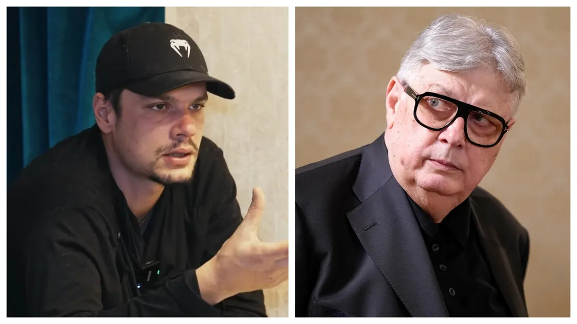 Mario Iorgulescu a trimis 50 de bodyguarzi să-l bată pe Gino: 