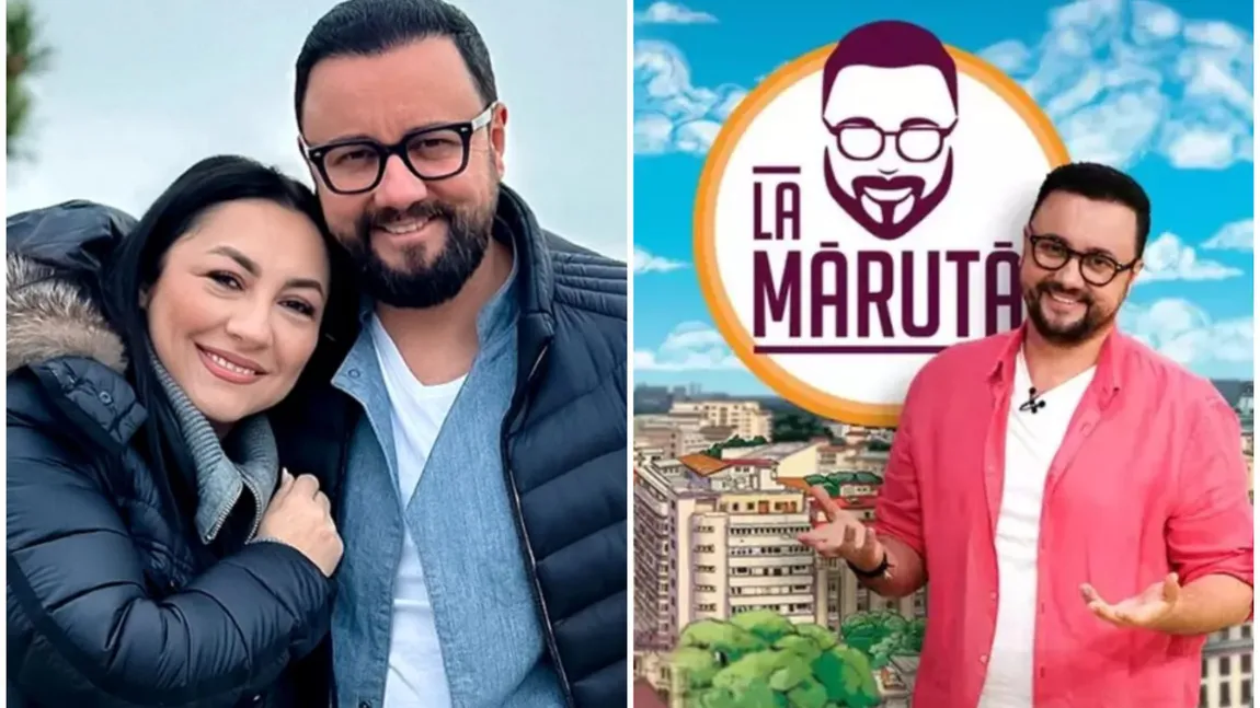 Averea lui Cătălin Măruță. Cu ce bani a rămas prezentatorul, după ce a fost concediat de la Pro TV