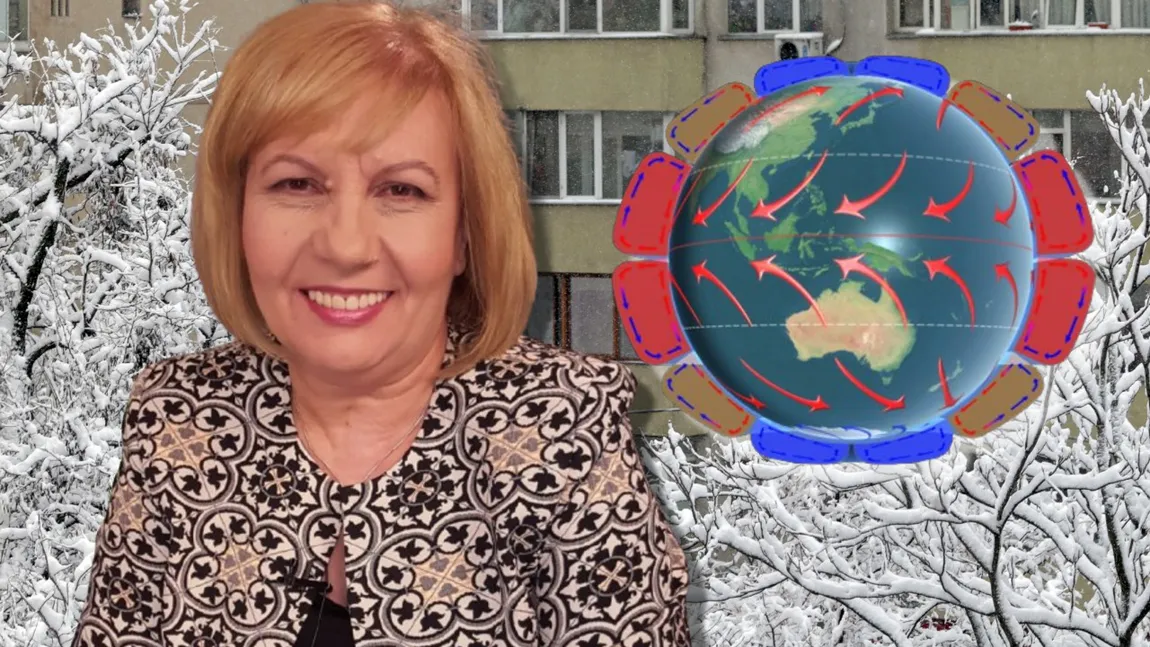 Elena Mateescu anunţă inversiune termică: 