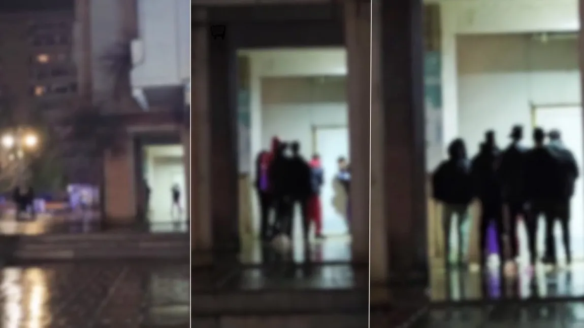 Meciuri ilegale de box organizate la Iaşi. Localnicilor le este frică să mai iasă din case!