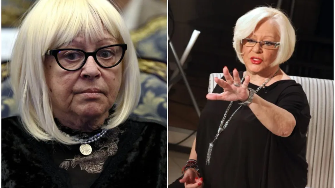 Motivul pentru care Mirabela Dauer nu mai poate să meargă la cimitir. Ultima oară a fost la înmormântarea Mădălinei Manole