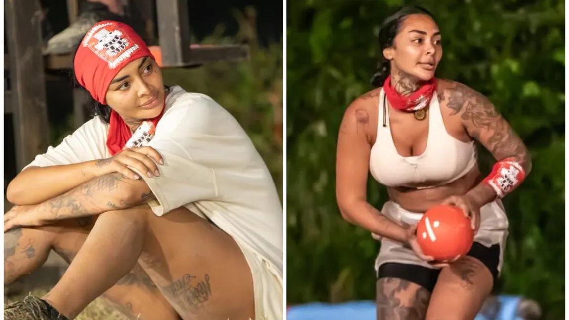 Naba Salem de la Survivor România are 7 intervenții la sâni: 