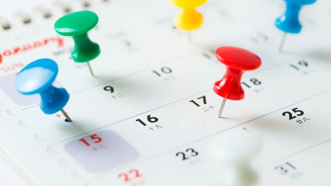 Ești născut într-una dintre aceste 8 zile? Numerologii spun că ești conectat cosmic la NOROC