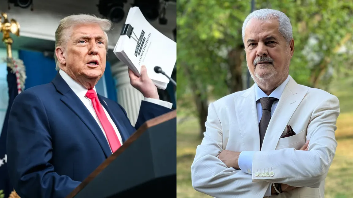 Adrian Năstase șterge pe jos cu „Consiliul pentru Pace” al lui Donald Trump: „E o caricatură de tratat!”
