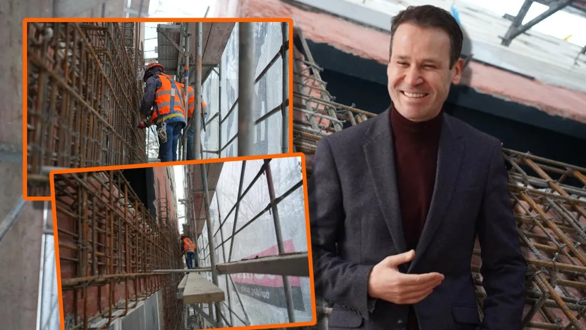 Consolidarea blocurilor din Sectorul 3: lucrări finalizate, șantiere în curs și noi proiecte în pregătire