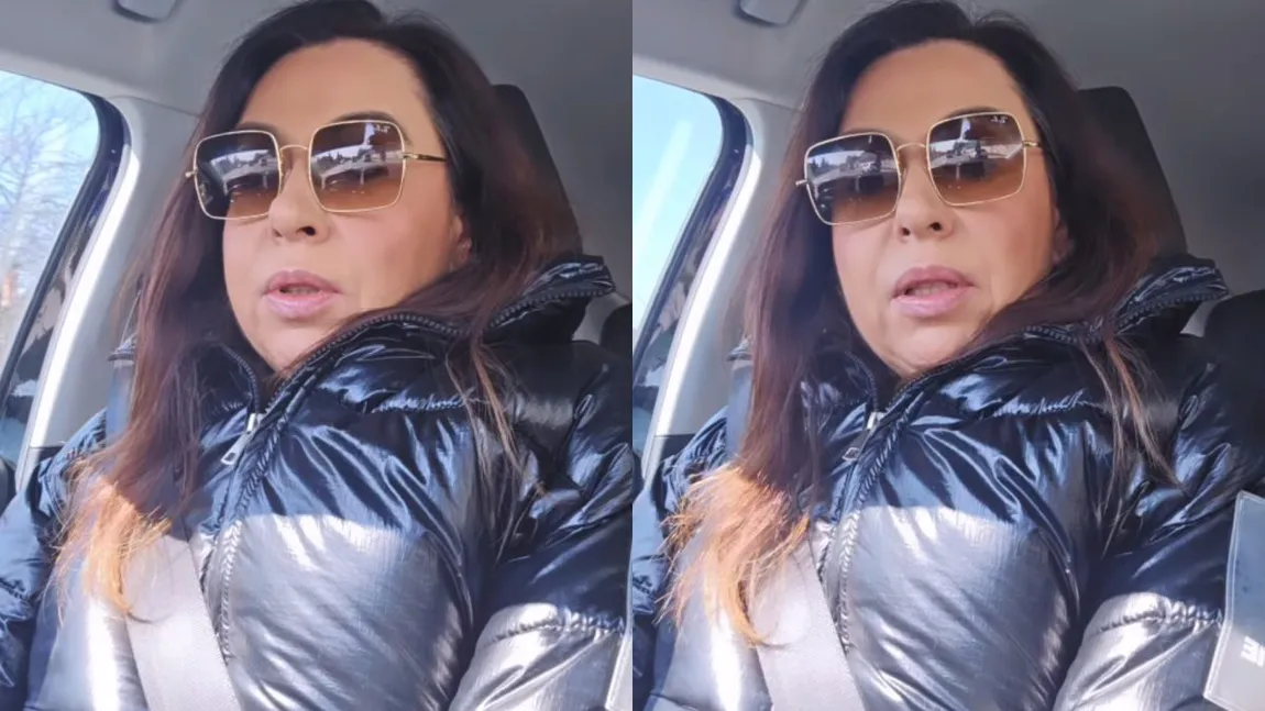 Oana Roman, foc și pară după ce s-a întors din vacanță. Cu ce problemă s-a confruntat vedeta: 