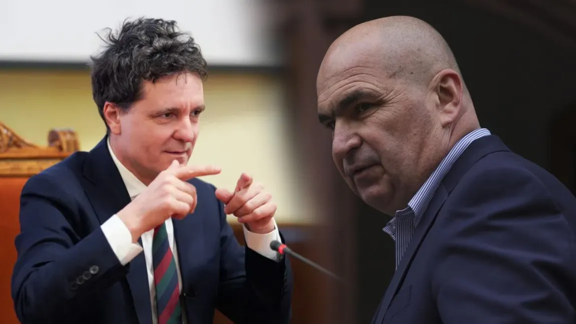 Evoluţia relaţiei dintre Nicuşor Dan şi Ilie Bolojan. Când ar putea premierul să piardă susţinerea preşedintelui: 