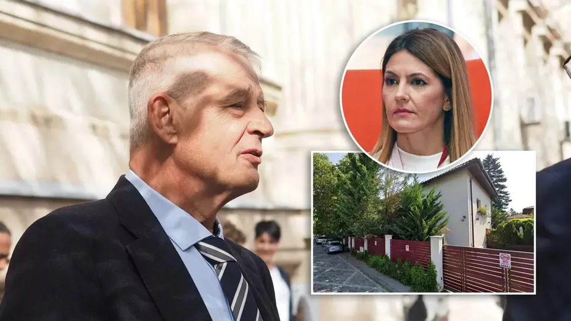 ANAF îl execută silit pe Sorin Oprescu în instanță, după ce anchetatorii l-au lăsat și fără vila impunatoare din zona Herăstrău