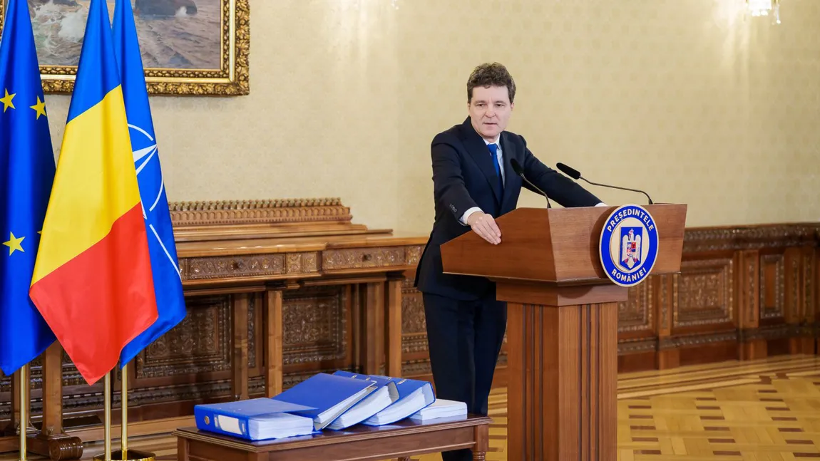 Nicuşor Dan anunţă tăierea cheltuielilor cu 30%: 