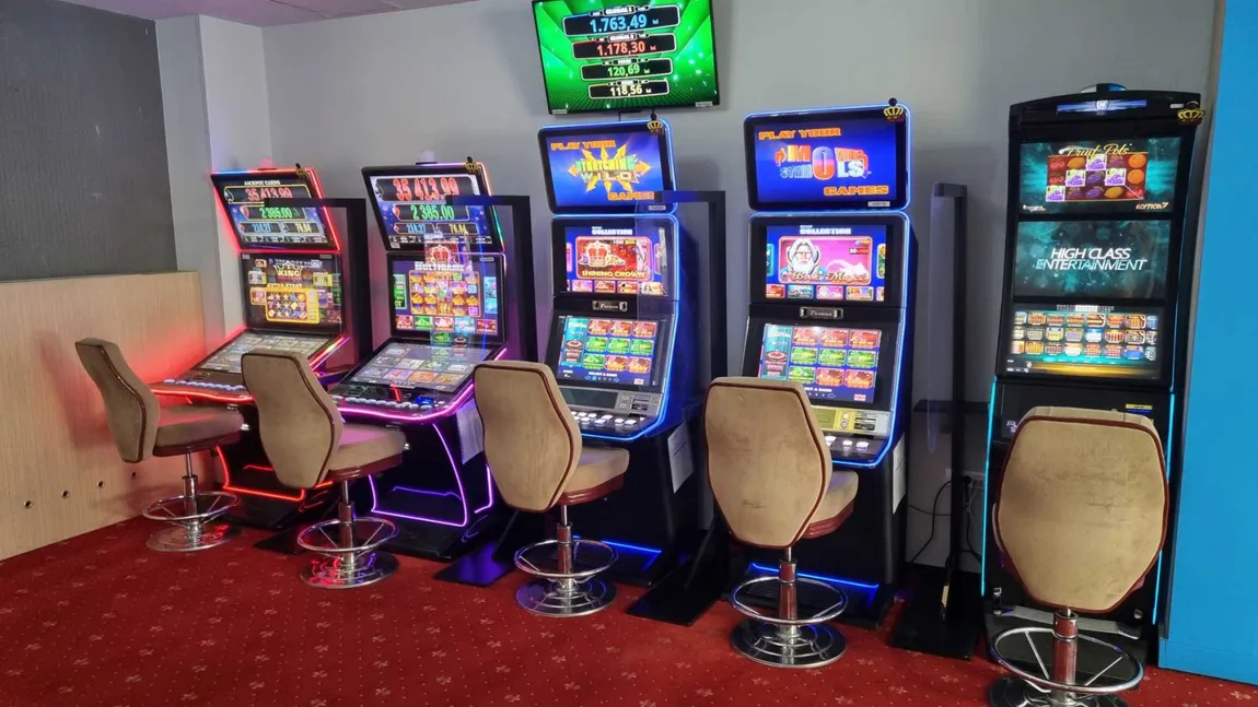 Consiliile judeţene vor putea decide dacă permit sălile de jocuri de noroc, potrivit unui nou proiect al Guvernului. Reprezentanţii industriei aduc acuze grave: 