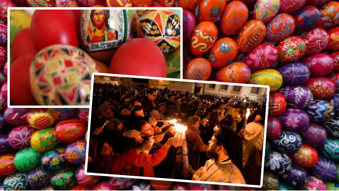 Paşte ortodox 2026. Pe ce dată va cădea cea mai importantă sărbătoare a creştinilor în acest an