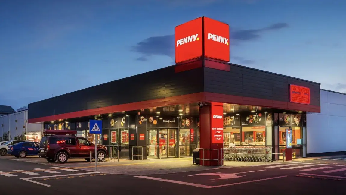 Penny România introduce inteligența artificială în magazine. Ce trebuie să știe clienții supermarketului