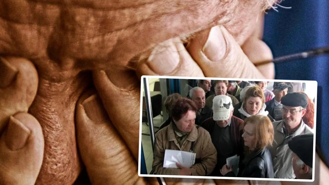 Pensii 2026. Bunicii noştri pierd 825 de lei la pensie, pe cine afectează măsura şi de când se aplică