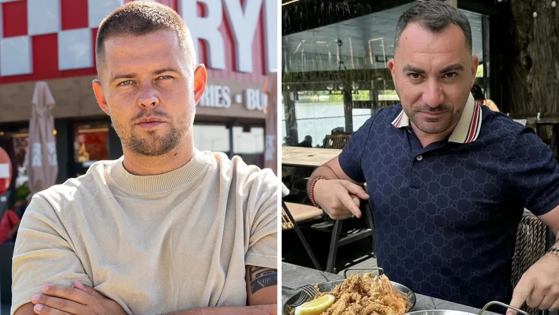 Pescobar îl mucifică pe patronul de la FRYDAY! Anul 2026 începe cu un război de proporții în HoReCa / Pescobar: „El e cunoscut cu relații de-astea așa mai extraconjugale”/ Lucian Florea: „O să merg pe cale legală”