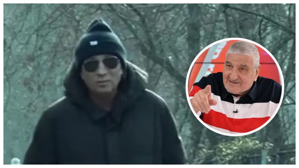 Rică Răducanu, cutremurat de problemele de sănătate ale lui Dan Petrescu. 