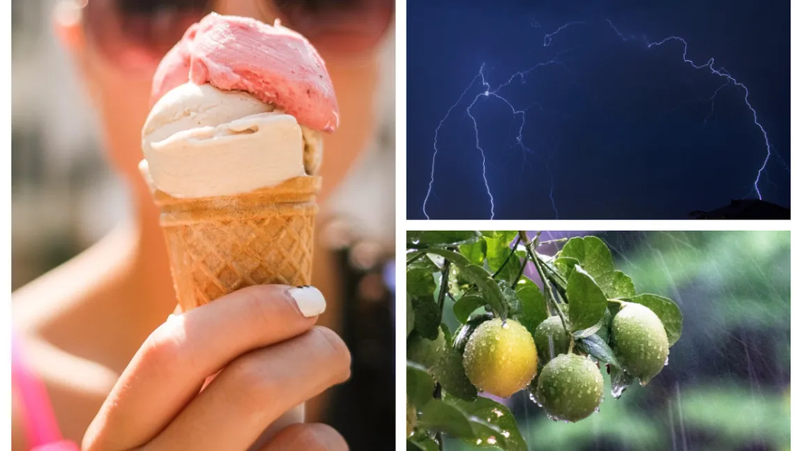 Vremea o ia razna la vară. Ce se întâmplă în lunile iunie, iulie și august, anunțul de ultimă oră făcut de meterologi