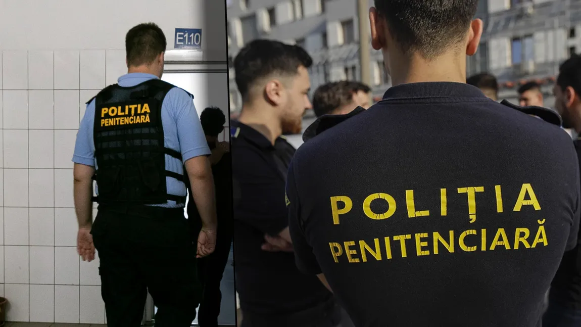 Cât câștigă un agent de penitenciar. Suma pe care o primește în fiecare lună