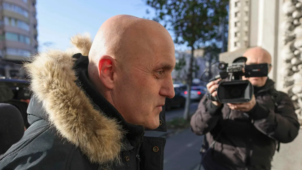 Horațiu Potra a dat în judecată Penitenciarul Rahova, unde se află în arest preventiv. Mercenarul contestă decizia de stabilire a regimului de executare