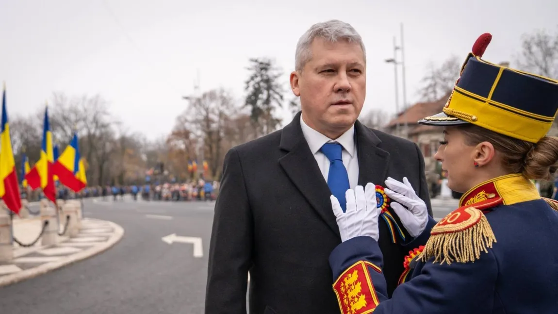 Cătălin Predoiu avertizează cu privire la dezinformările din mediul online, în contextul Zilei Micii Uniri: „Drumul către Unire a însemnat și o bătălie pentru adevăr. Se răspândeau teme precum: e un plan al străinilor, nu al românilor”