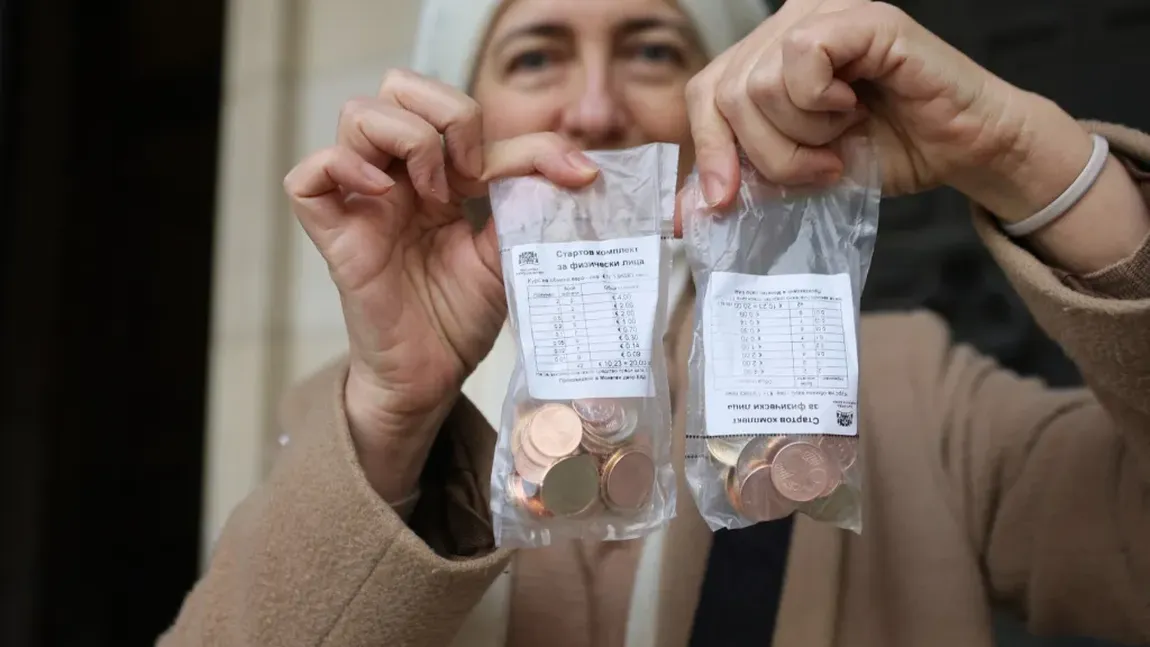 Haos în Bulgaria după adoptarea monedei euro: Cozi, panică și revoltă în rândul cetățenilor: „Sunt dezgustată să ating bancnotele!”