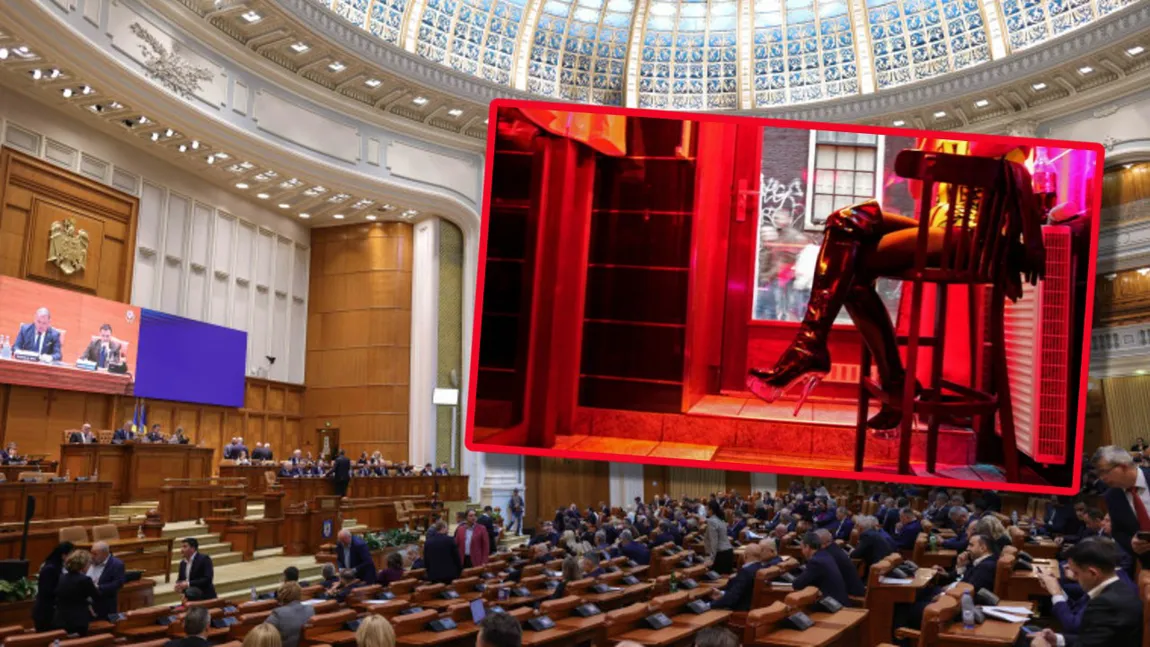 DOCUMENT Parlamentarii propun legalizarea prostituției. Activitatea ar urma să fie taxată de către stat