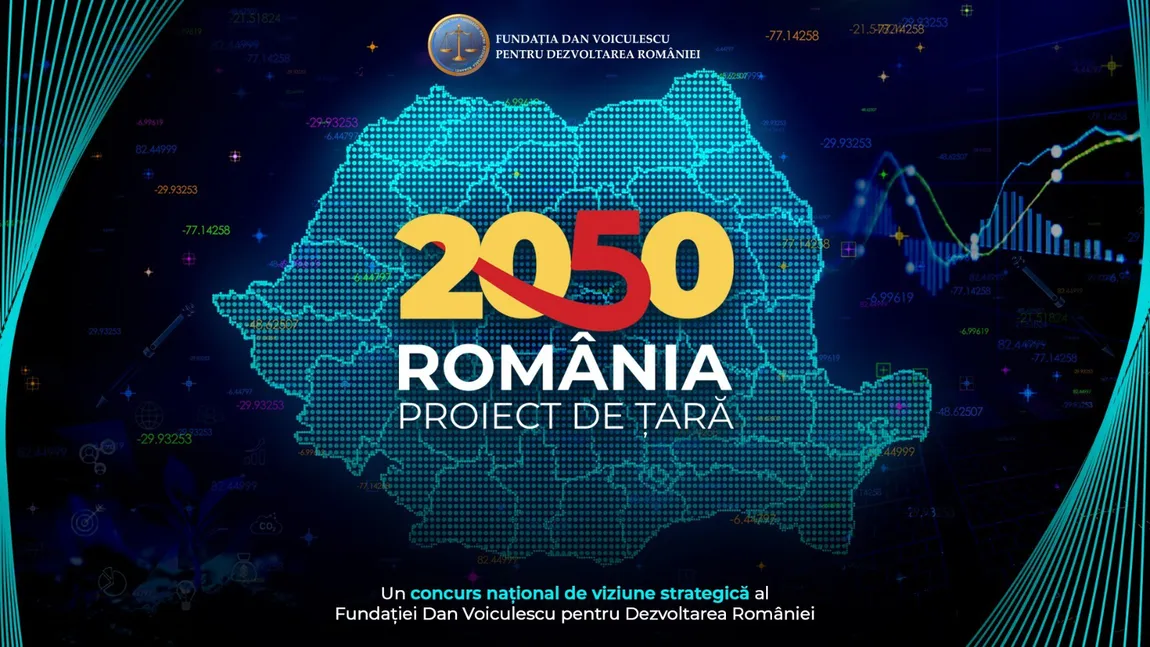 Radiografia unei Românii fără strategie naţională. Necesitatea unui „Proiect de ţară – România 2050”