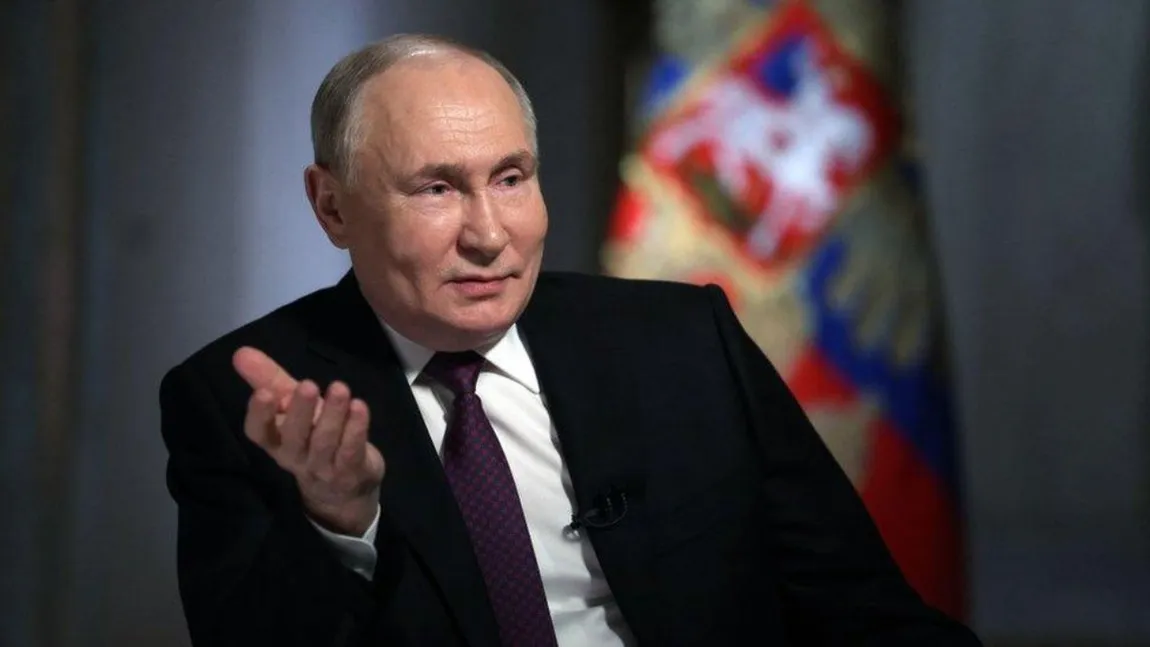 Măsură dură în Rusia la început de 2026: TVA-ul crește la 22%. Vladimir Putin: 