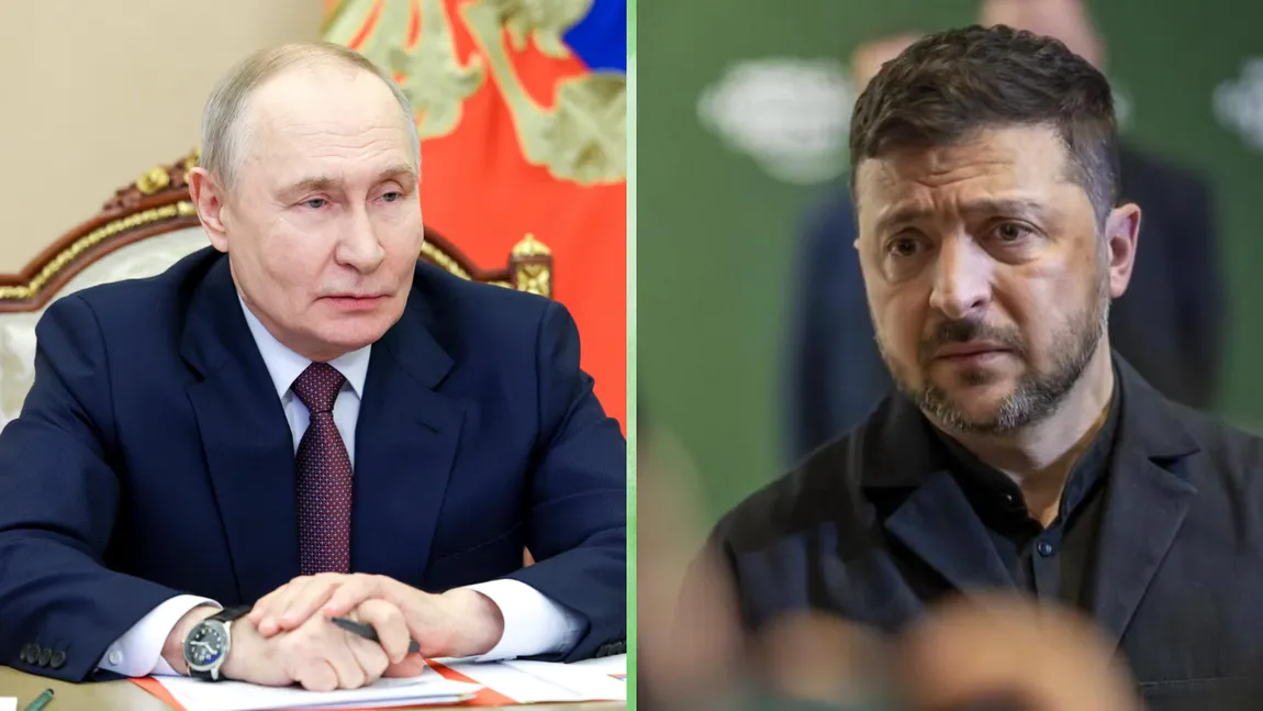 Pas istoric spre pace în Ucraina: „Suntem foarte aproape de o întâlnire între Putin și Zelenski”. Anunțul momentului făcut de SUA