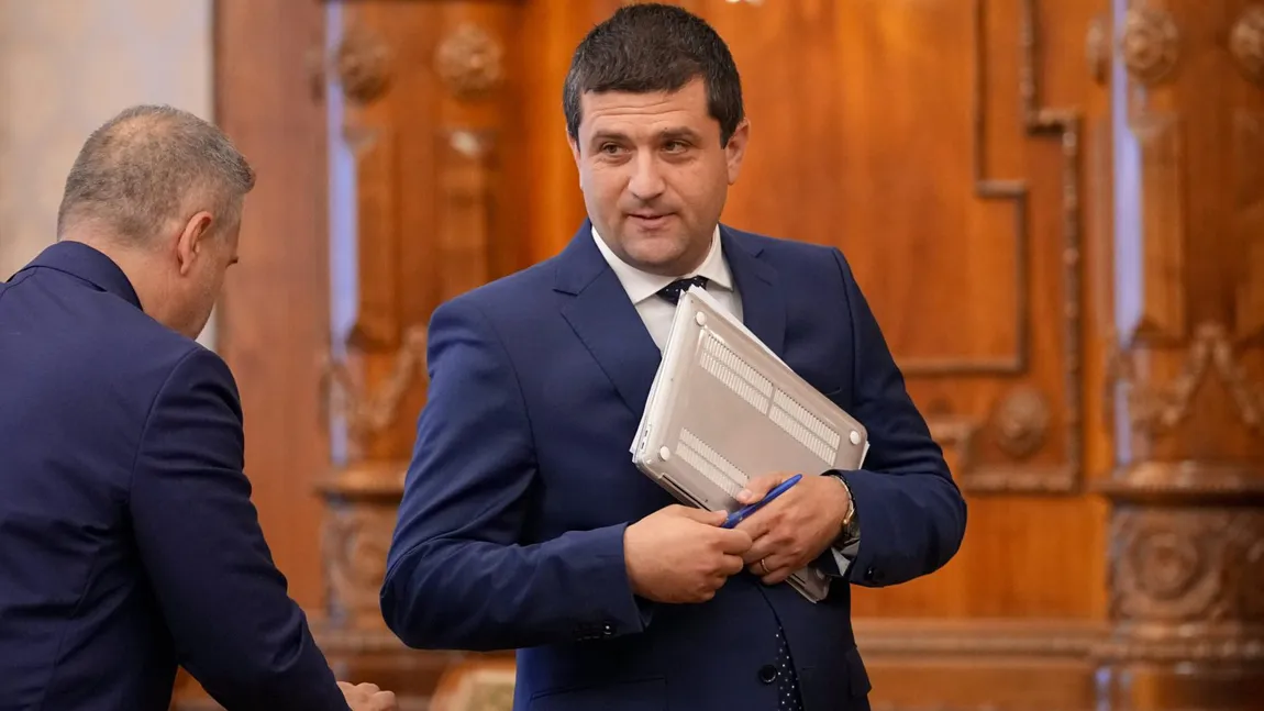 Bolojan a stabilit atribuţiile lui Radu Miruţă în calitate de vicepremier. Decizia a fost publicată în Monitorul Oficial