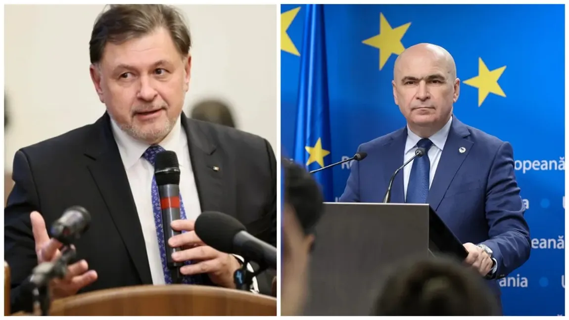 EXCLUSIV Rafila (PSD) îl avertizează pe Bolojan din cauza neînțelegerilor din coaliție: „Domnul prim-ministru trebuie să înțeleagă”