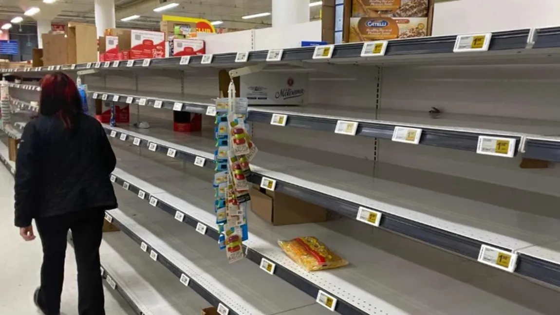 Produsul consumat zilnic de milioane de oameni nu se mai găsește la raft. Noile reguli se aplică deja în supermarketuri