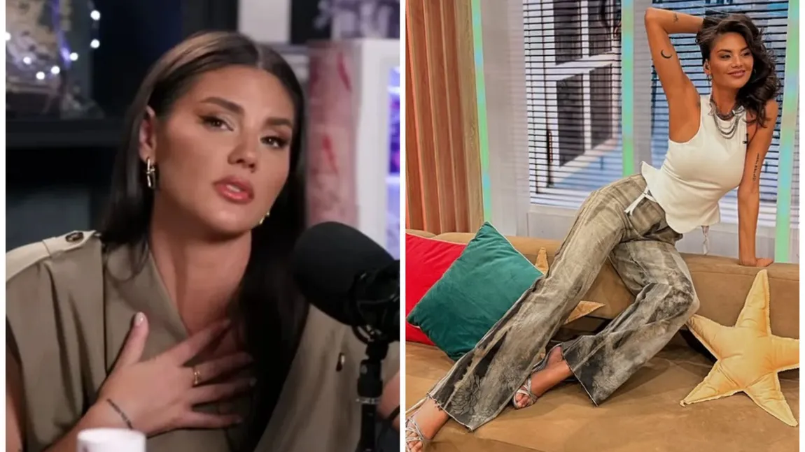 Ramona Olaru, sfătuită de mama ei să fie selectivă la bărbați: 