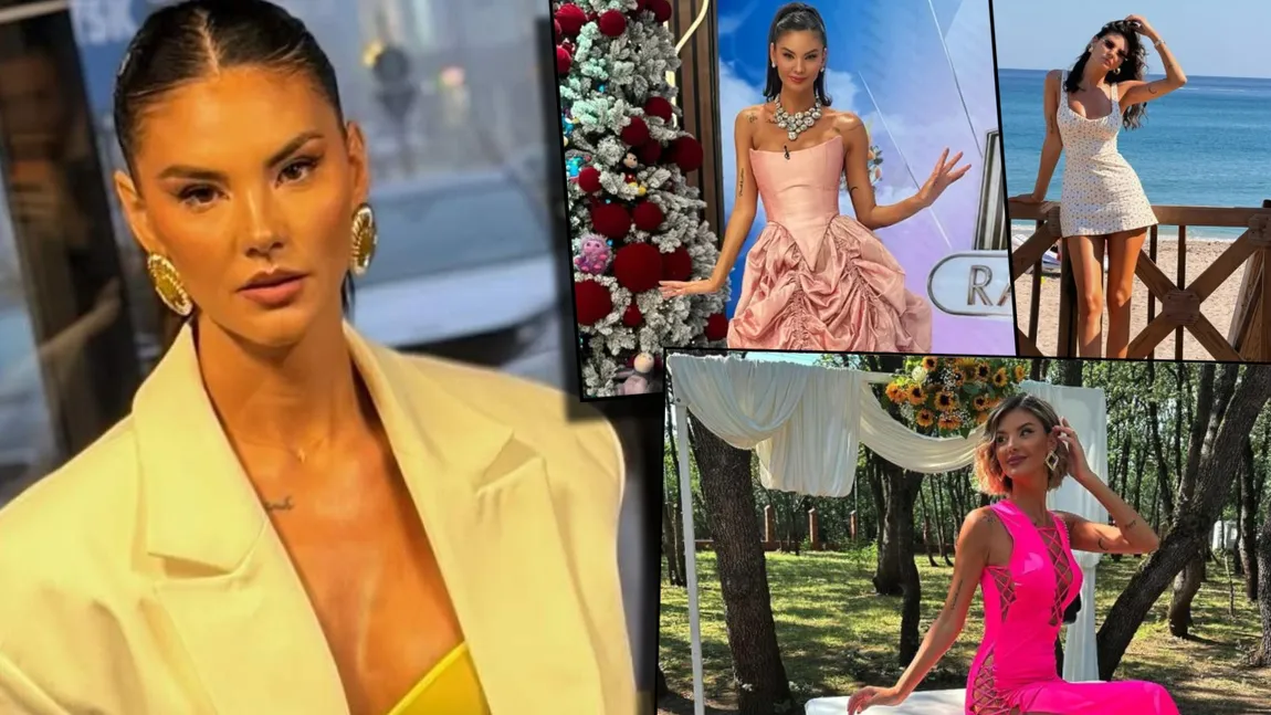 Ramona Olaru, postare cu tatăl său în mediul online, după ce Alex Bodi a spus că asistentei TV îi este rușine cu părinții ei