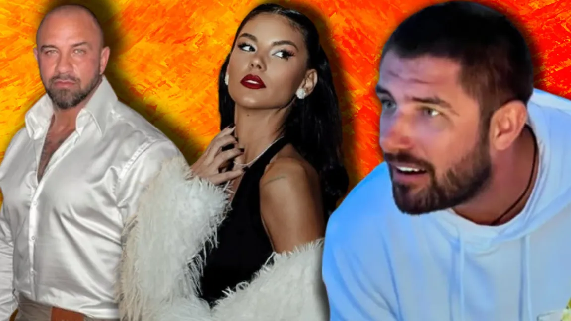 Ce spune Cătălin Cazacu despre scandalul dintre Ramona Olaru și Alex Bodi: 