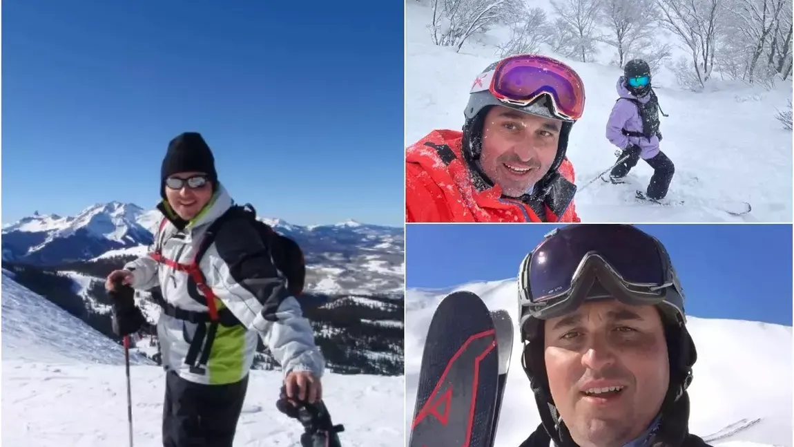 Român mort la schi în Franţa. Laurenţiu a suferit o căzătură gravă în timp ce schia în afara pârtiilor marcate