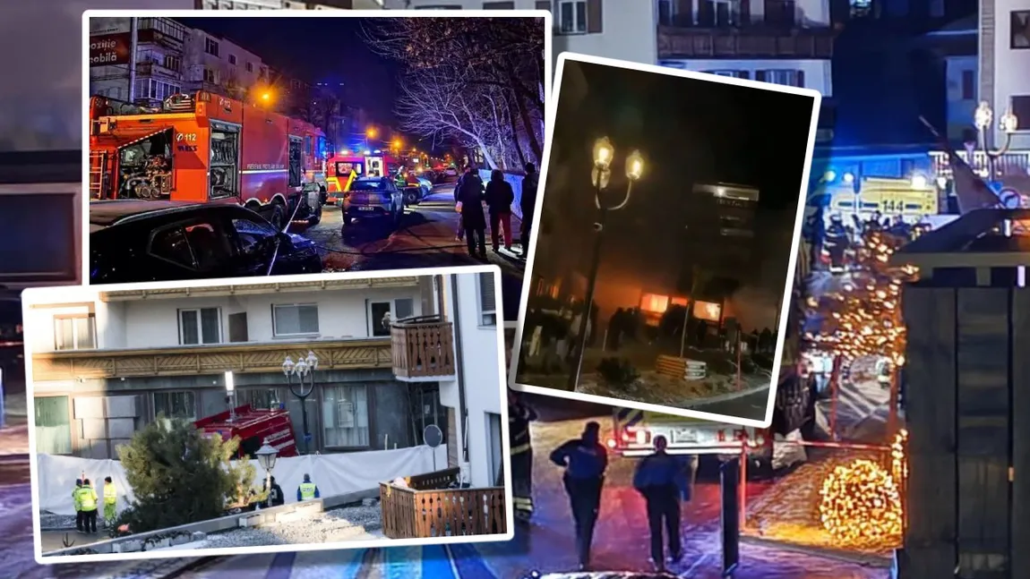 Un român, salvator după explozia dintr-un restaurant din stațiunea Crans-Montana, Elveția: Circa 80 de persoane am scos numai eu. Sunt încă victime înăuntru, carbonizate. Mi-a reamintit de Colectiv