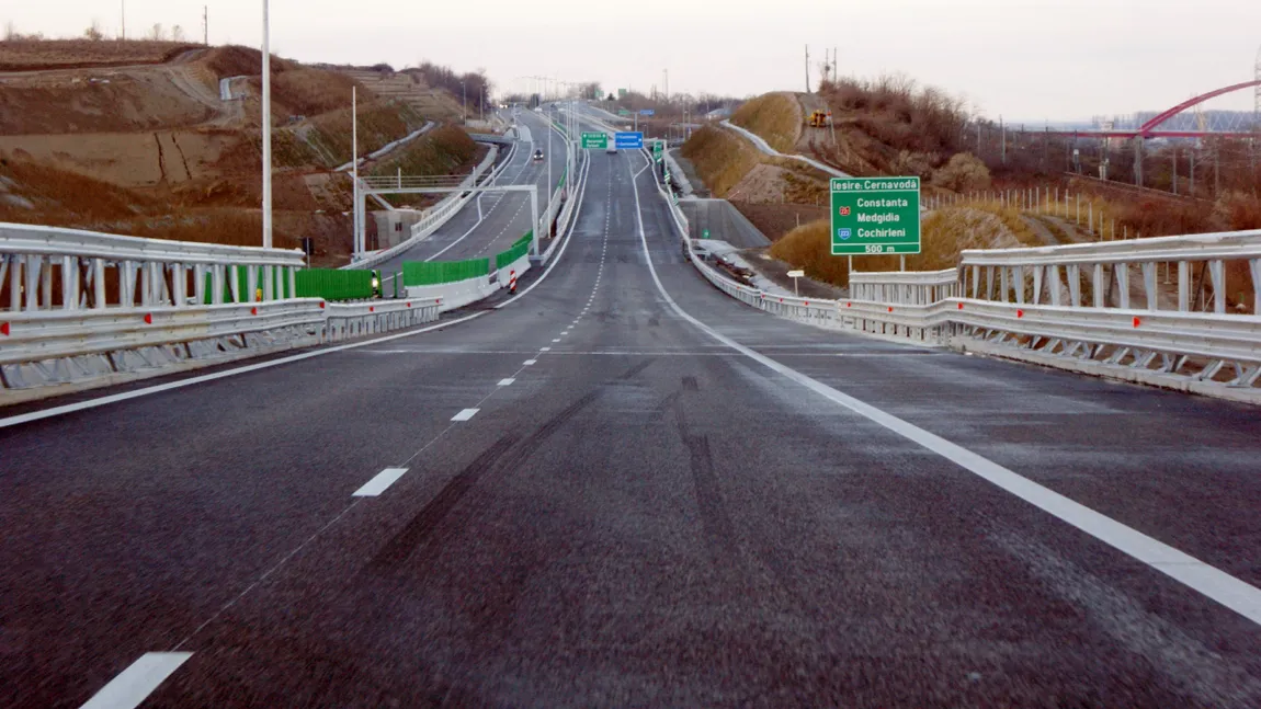 Bucureștiul, primul oraș din România cu inel de autostradă în 2026: 