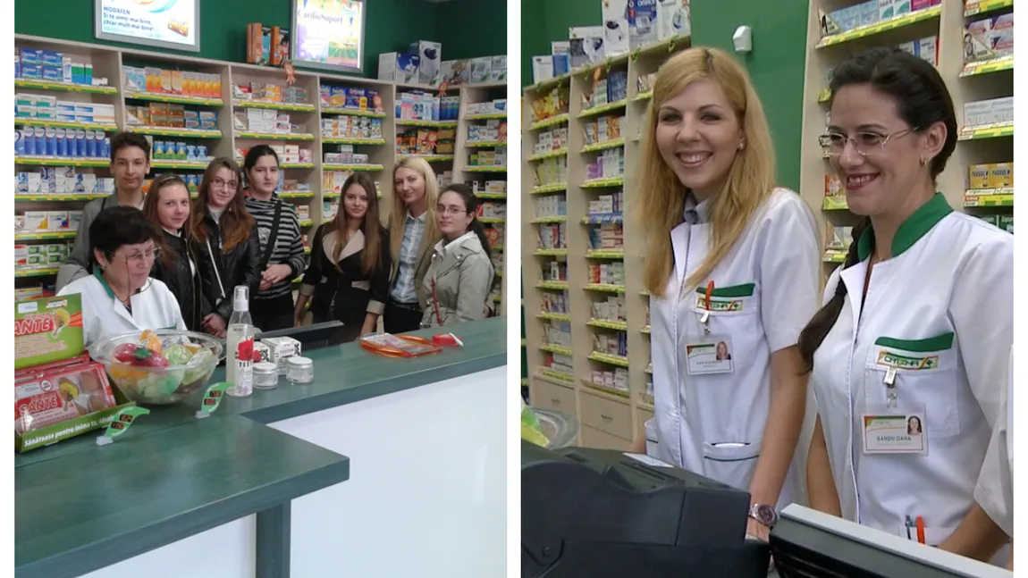 Câți bani încasează pe lună o farmacistă de la Catena. Pe lângă salariu mai primește și bonusuri de performanță
