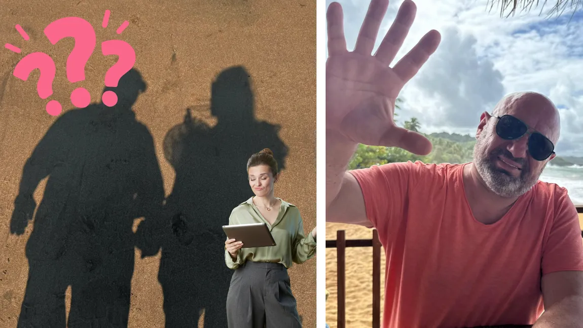 Cine este noua iubită a lui Cătălin Scărlătescu? Fotografia publicată i-a înnebunit pe fani, însă juratul MasterChef păstrează secretul