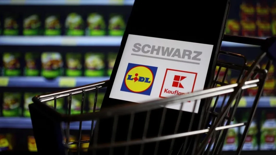 Schwarz, deținătorul Lidl și Kaufland pompează bani în România: 37,5 milioane de euro în filiale