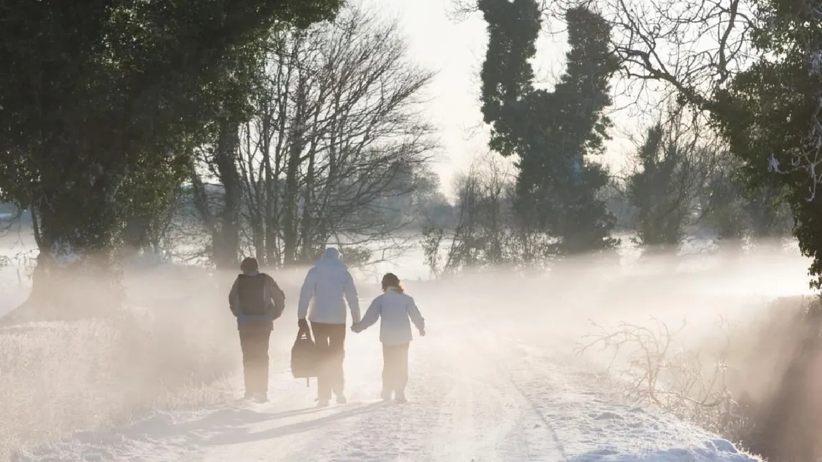 Anunț de ultimă oră: cursuri online și școli închise din cauza vremii, din 12 ianuarie 2026