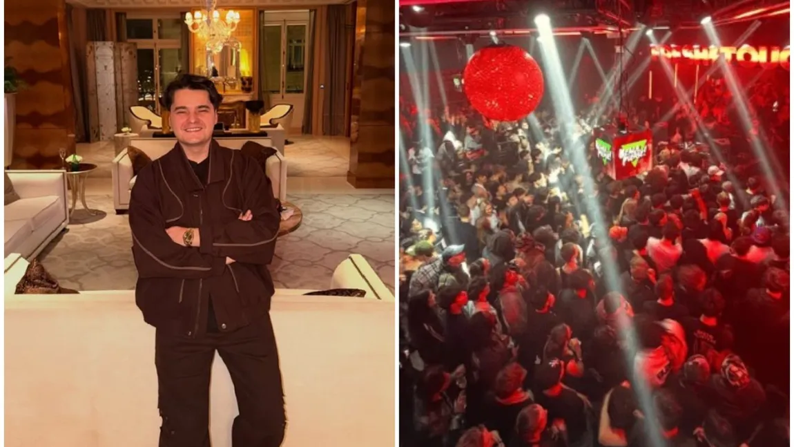 Selly a organizat o petrecere spectaculoasă la Paris, cu Playboi Carti și Travis Scott. Totul ar fi costat 4 milioane de euro