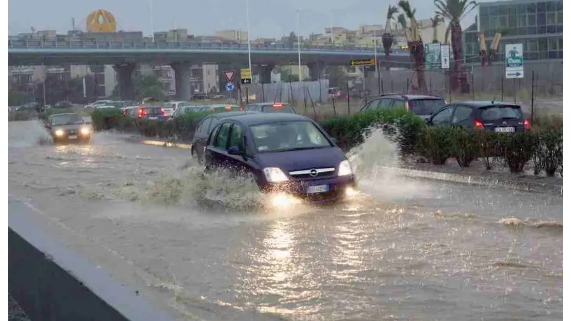 Cod roşu de fenomene extreme. Avertisment de ultimă oră de la MAE